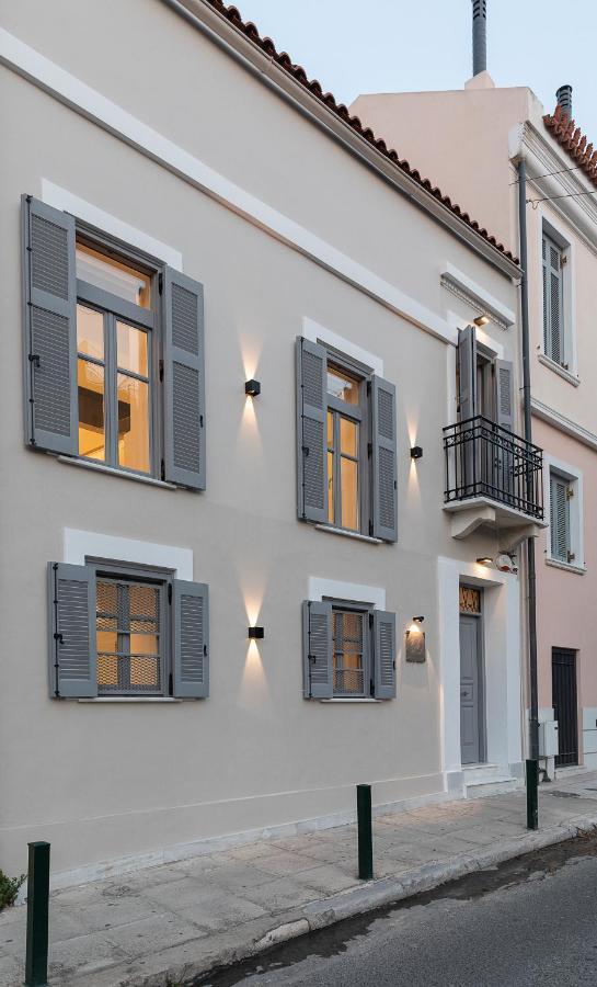 Maison 36 Villa In The Center Of Psyri Atene Esterno foto
