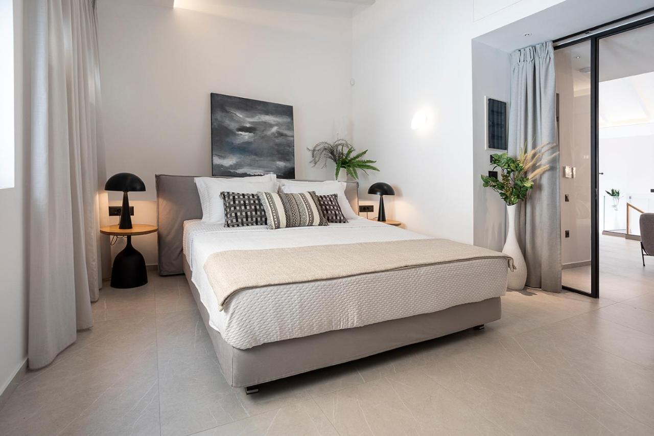 Maison 36 Villa In The Center Of Psyri Atene Esterno foto