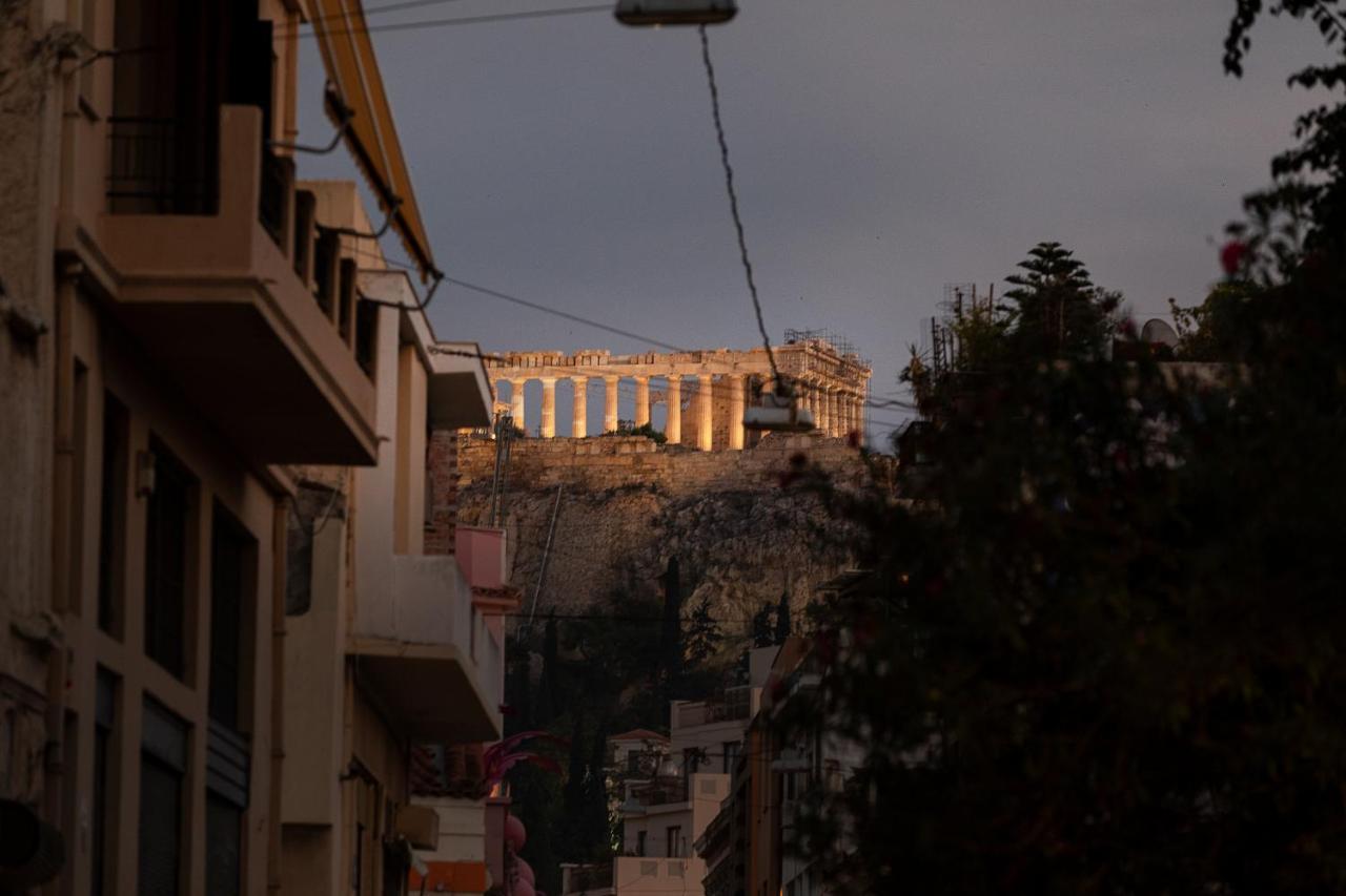 Maison 36 Villa In The Center Of Psyri Atene Esterno foto