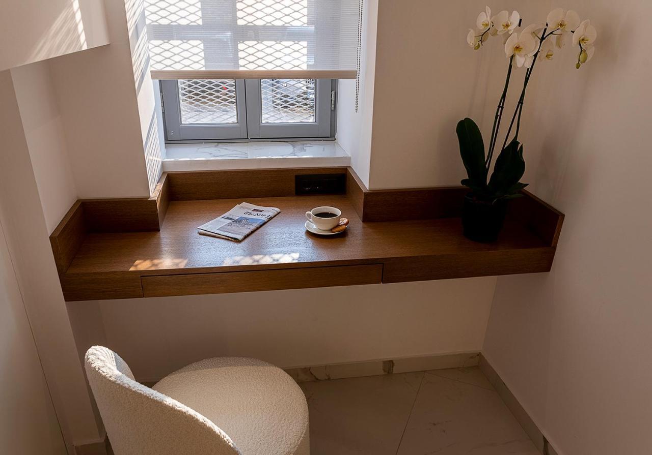 Maison 36 Villa In The Center Of Psyri Atene Esterno foto